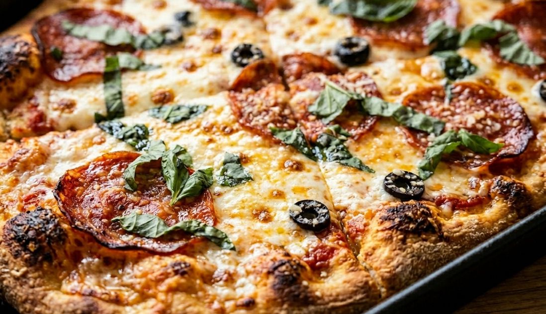 MORSI di PIZZA Apre a Frattamaggiore