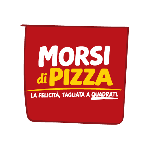 MORSI di PIZZA Logo